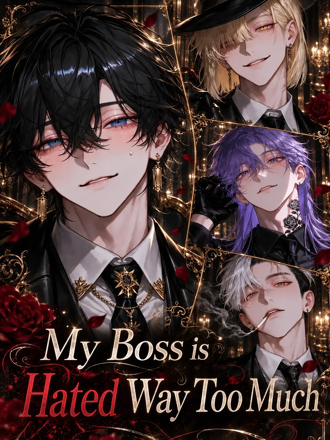 DeafSkua4444의 Our Boss is Hated Too Much