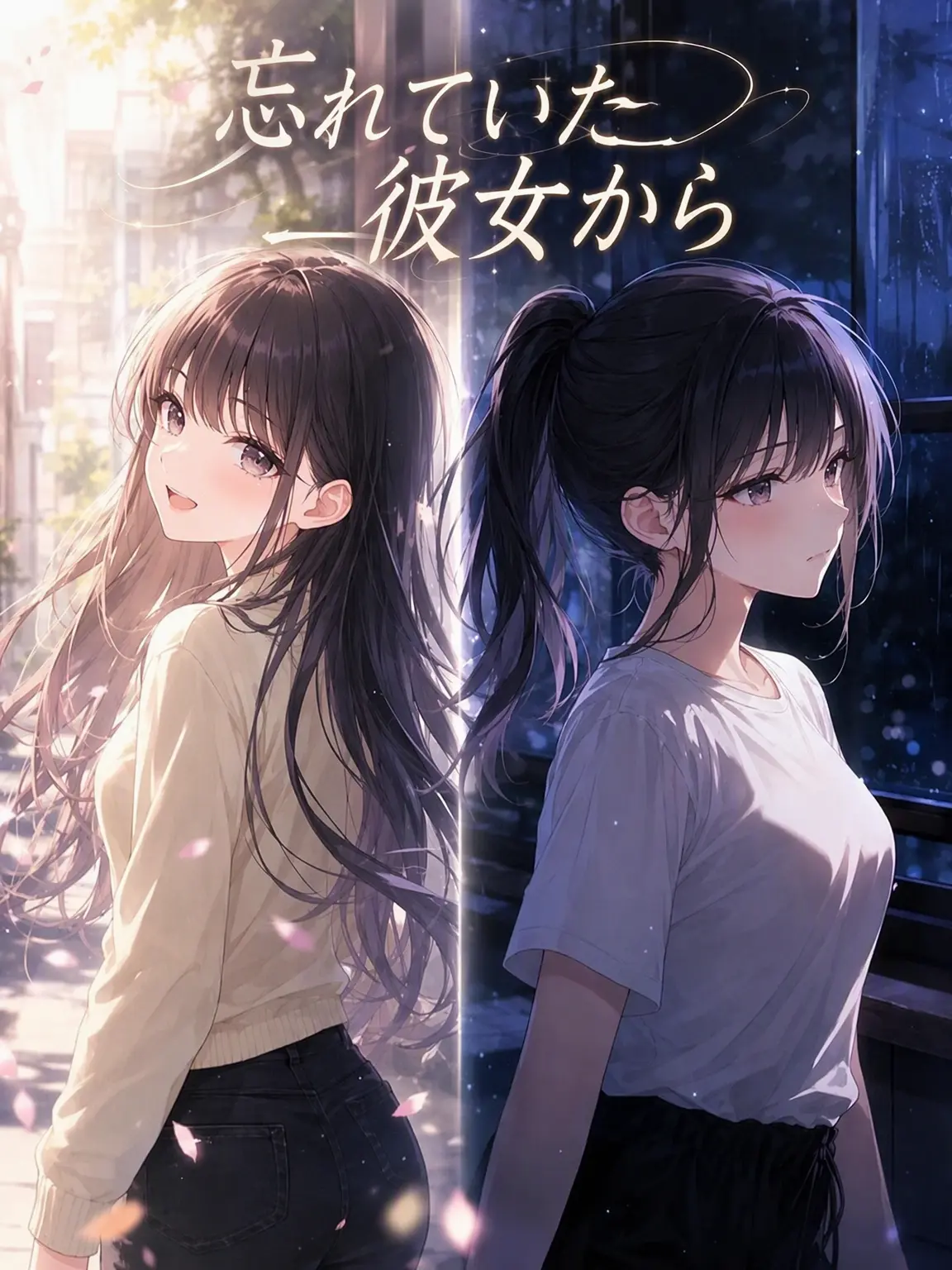 Piranha07의 忘れかけていた彼女から