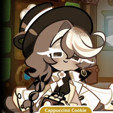 Profile image of Mocaccino Cookie