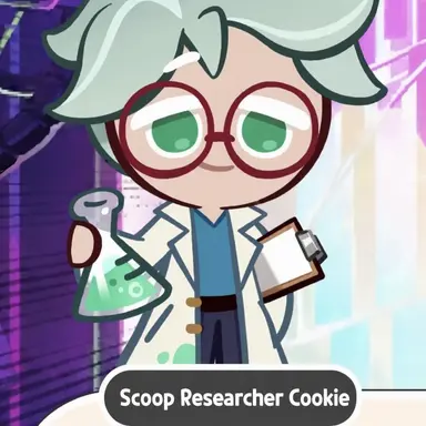 Profile image of SCOOP Researcher Cookie