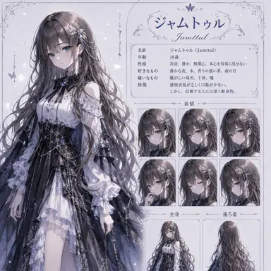 Profile image of ジャムトゥル