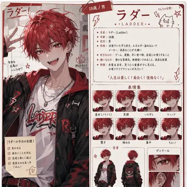 Profile image of ラド