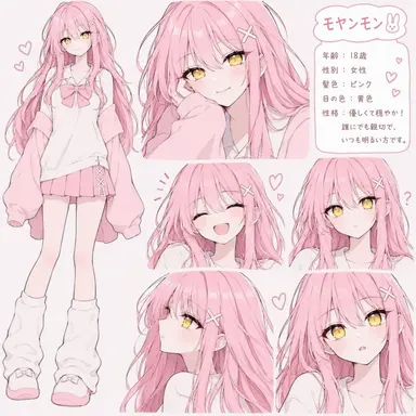 Profile image of モヤンモン