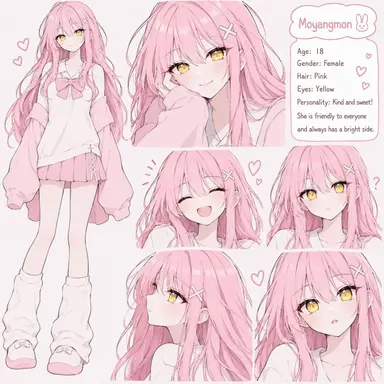 Profile image of Moyangmon