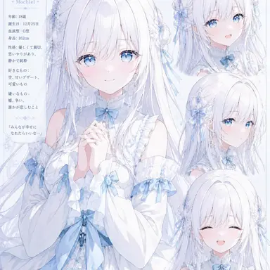 Profile image of モチエル