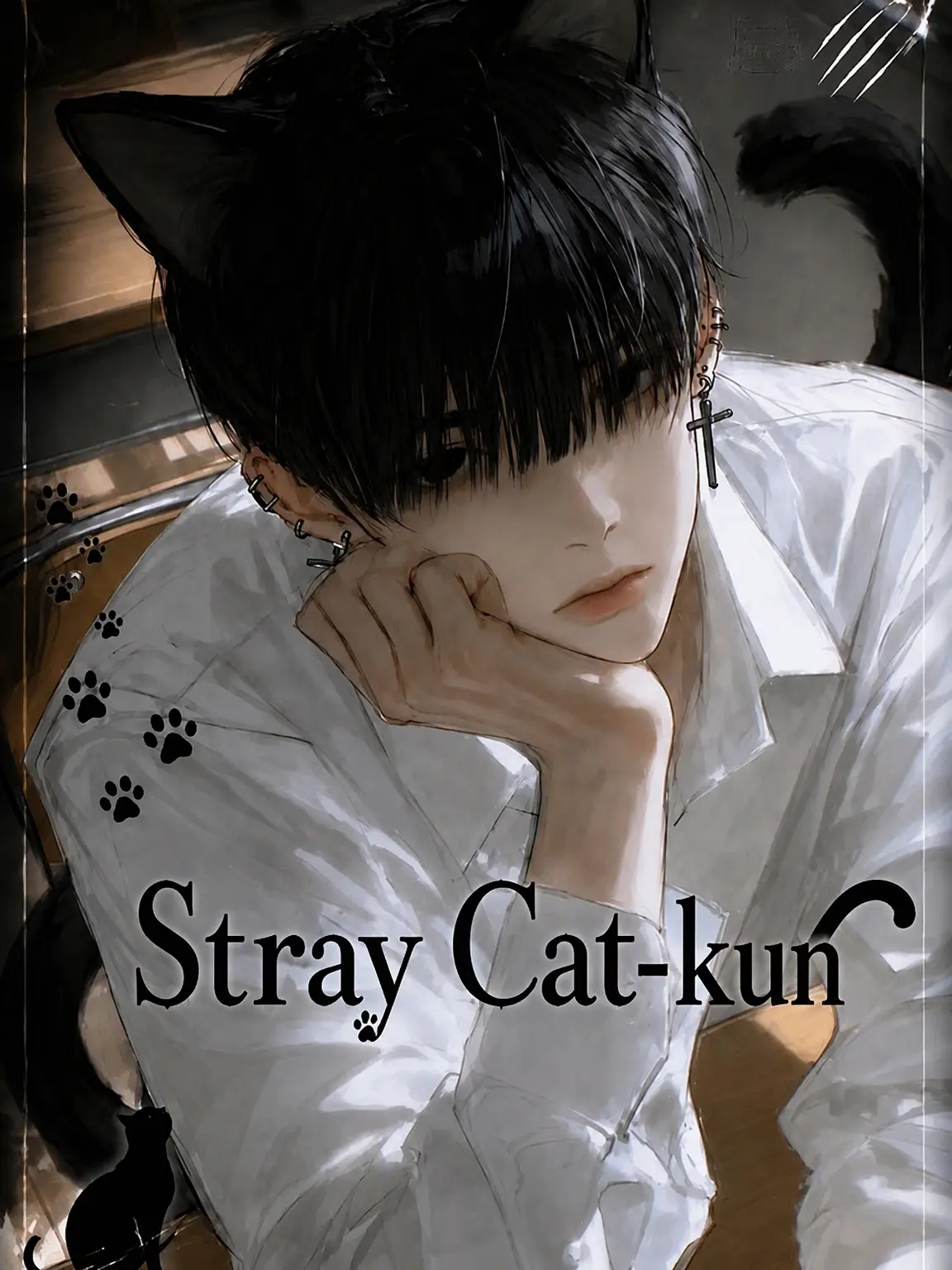 Mumu_0402의 Stray Cat Boy
