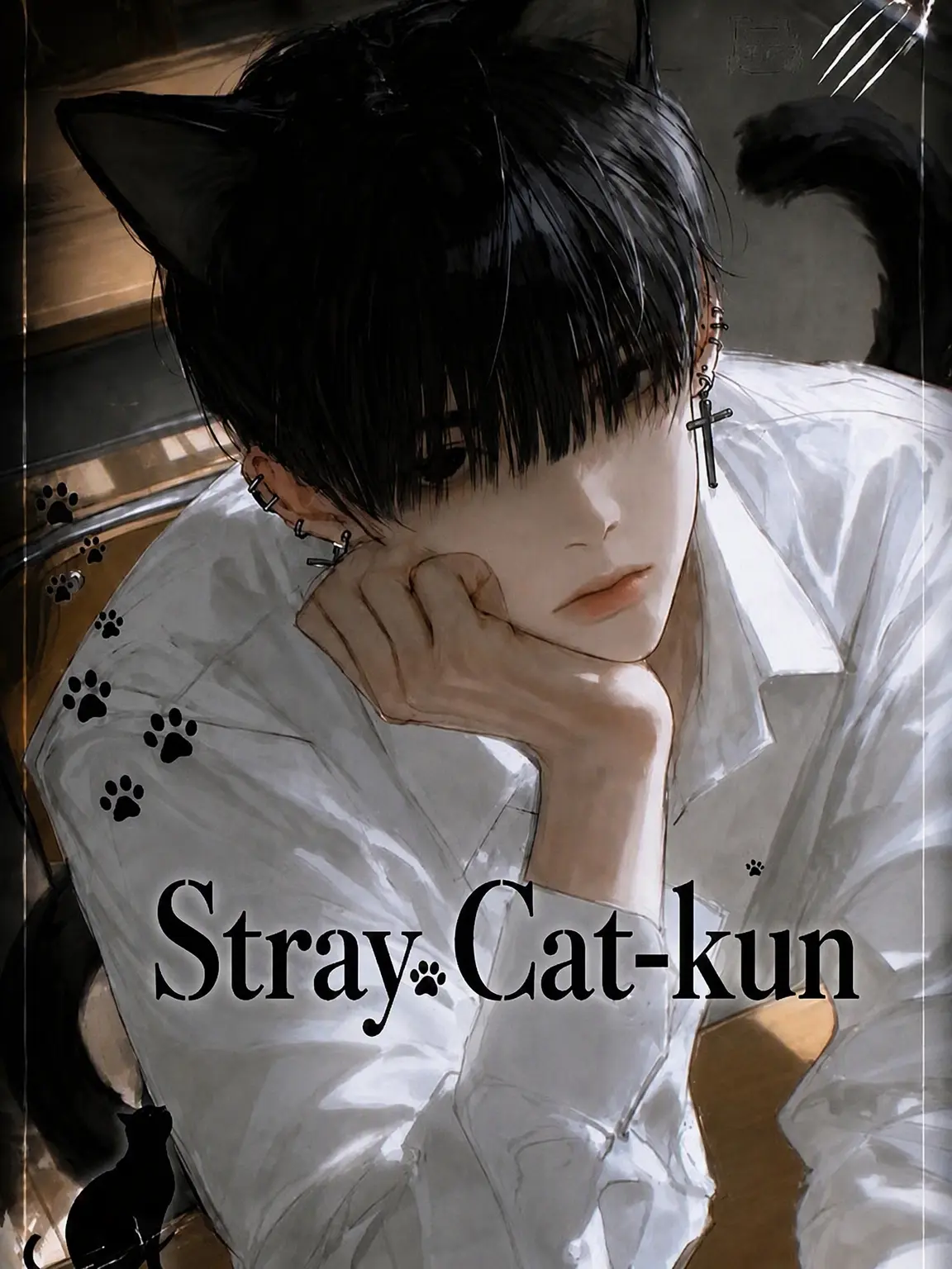 Mumu_0402의 Stray Cat Boy