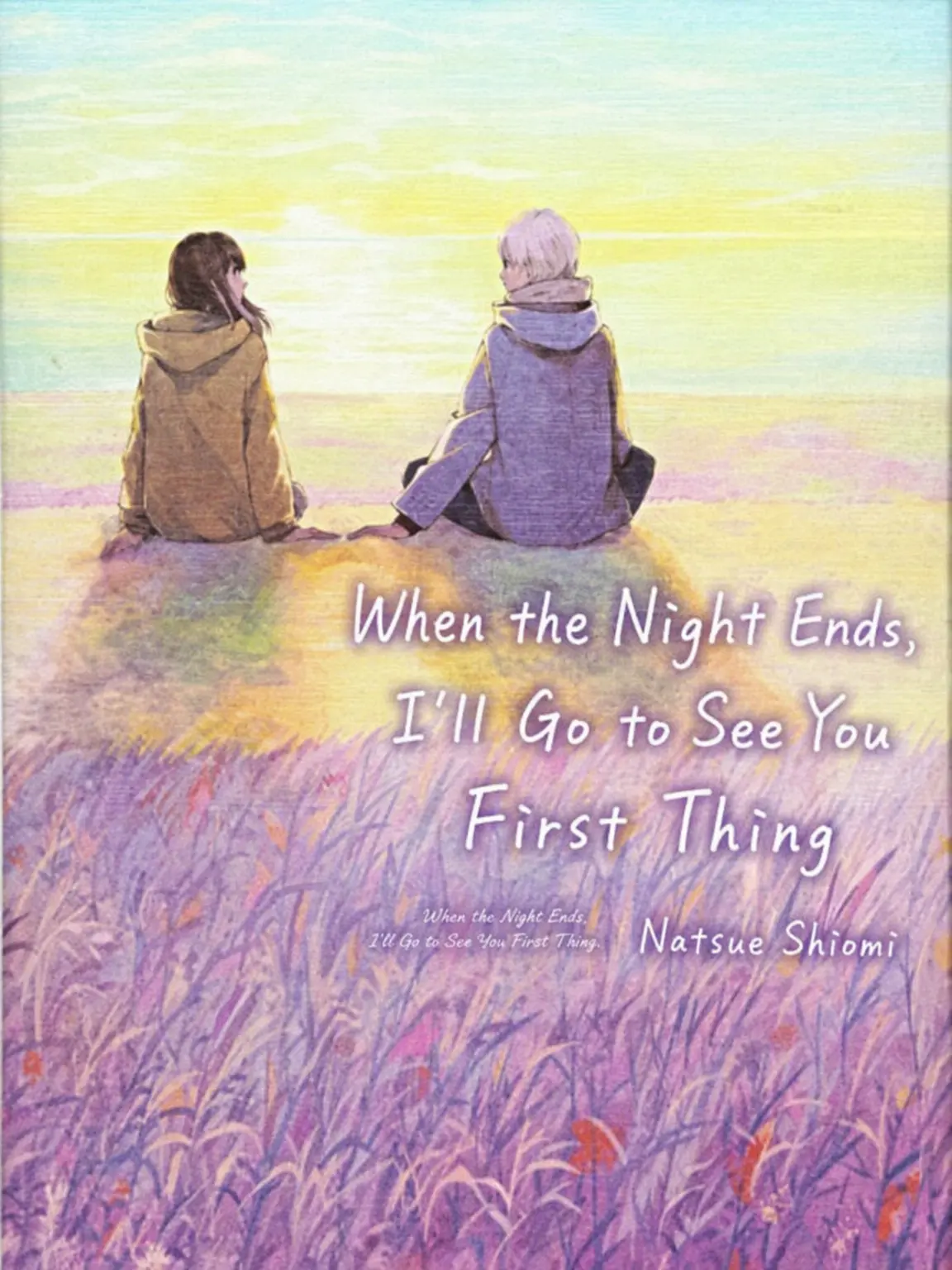 RigidCord6947의 I'll Come to See You First at Dawn
