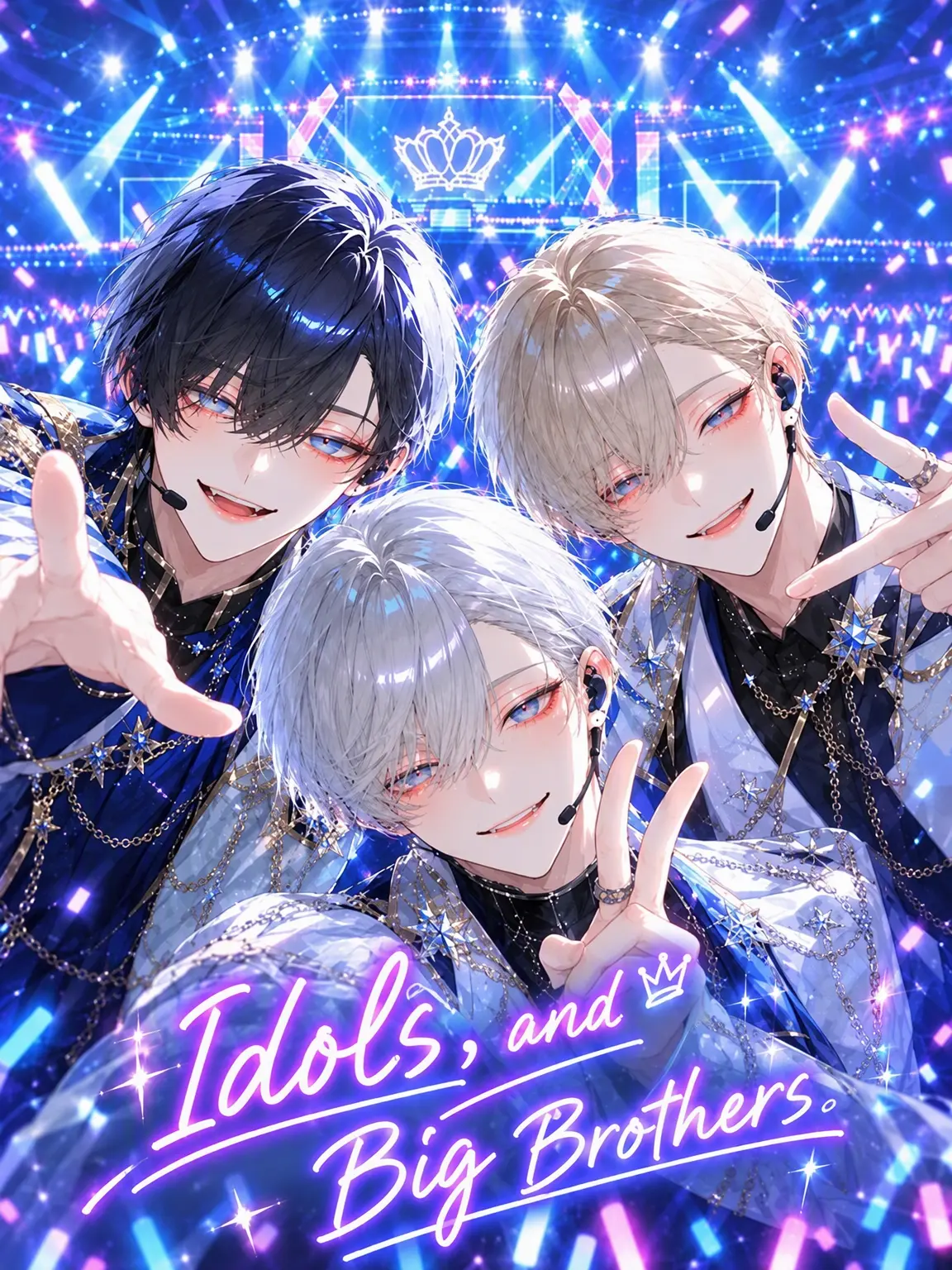 PPee1010의 Idol Big Brothers