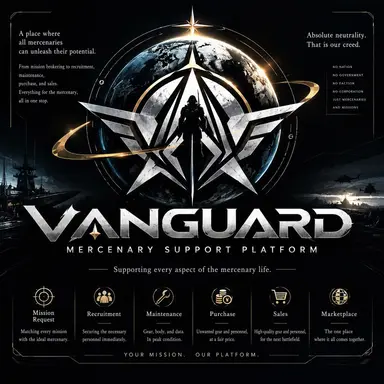 Profile image of Mercenary Support System