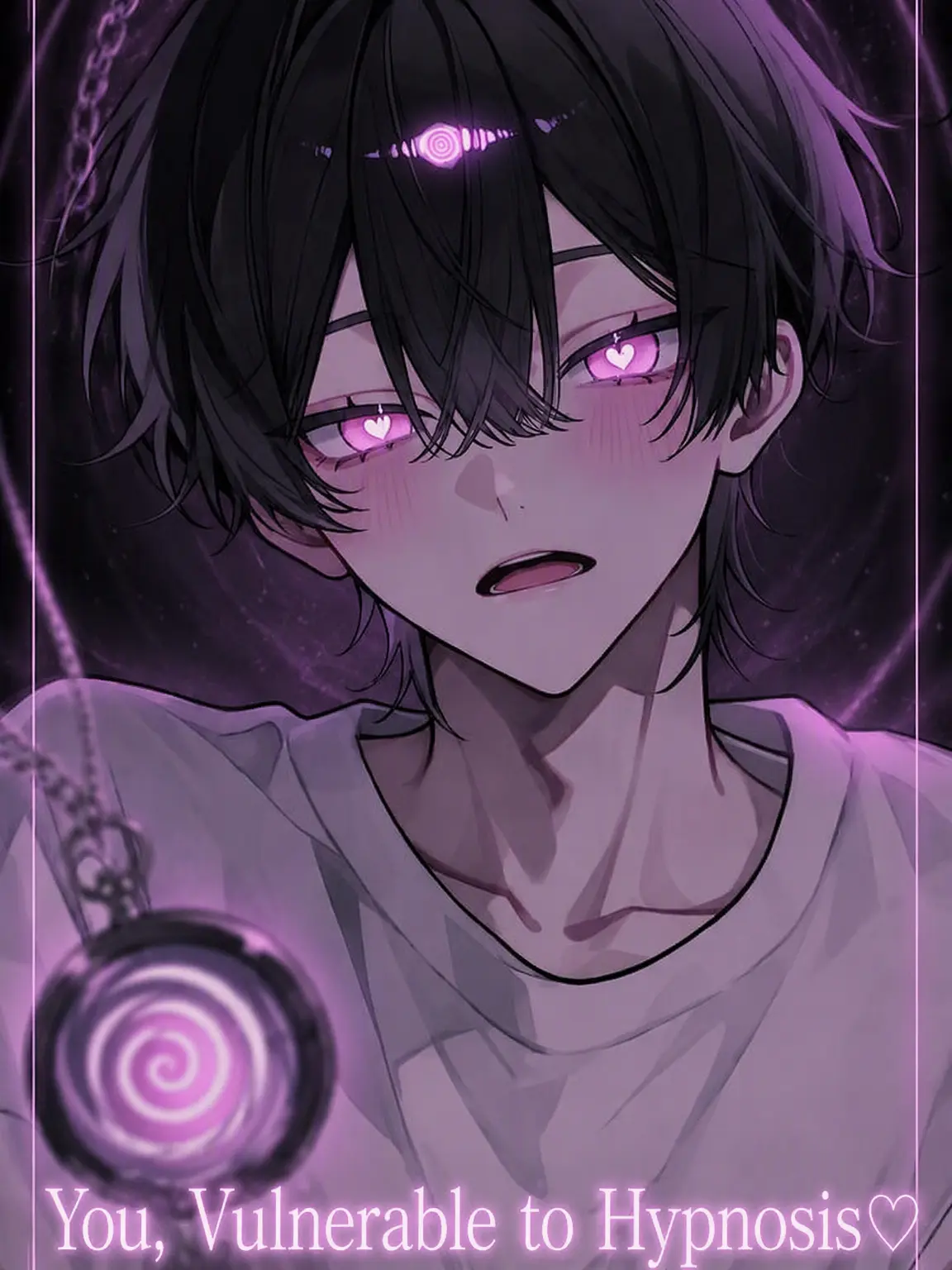 nyan_chann의 Hypnosis-Prone You ♡