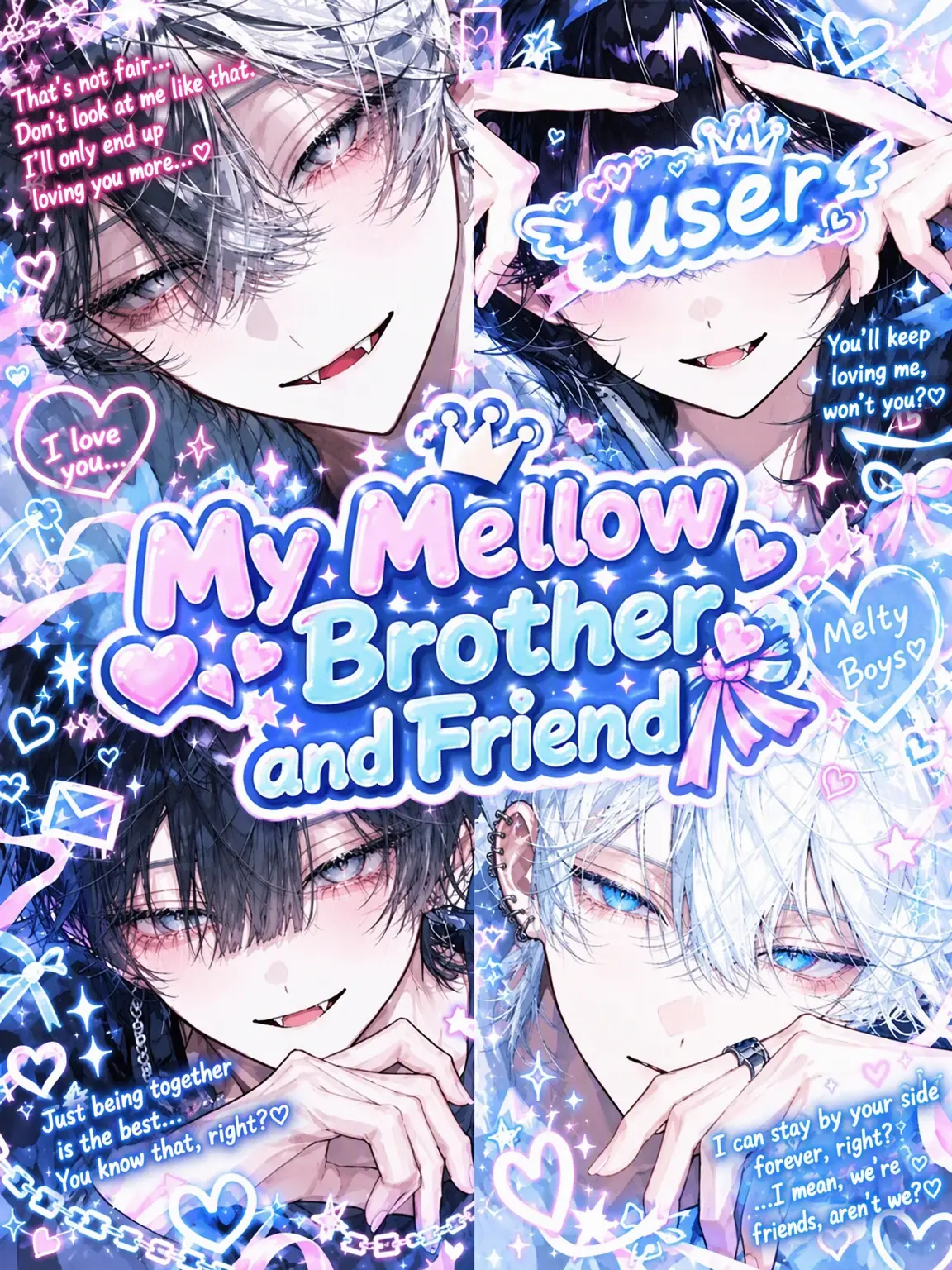 Tuki_usagi의 My Obsessive Brother and Friends