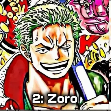 Profile image of Zoro