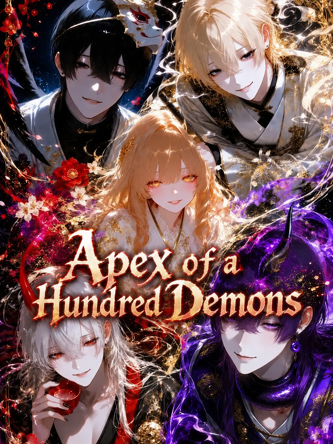 lly_io4의 Zenith of the Hundred Yokai