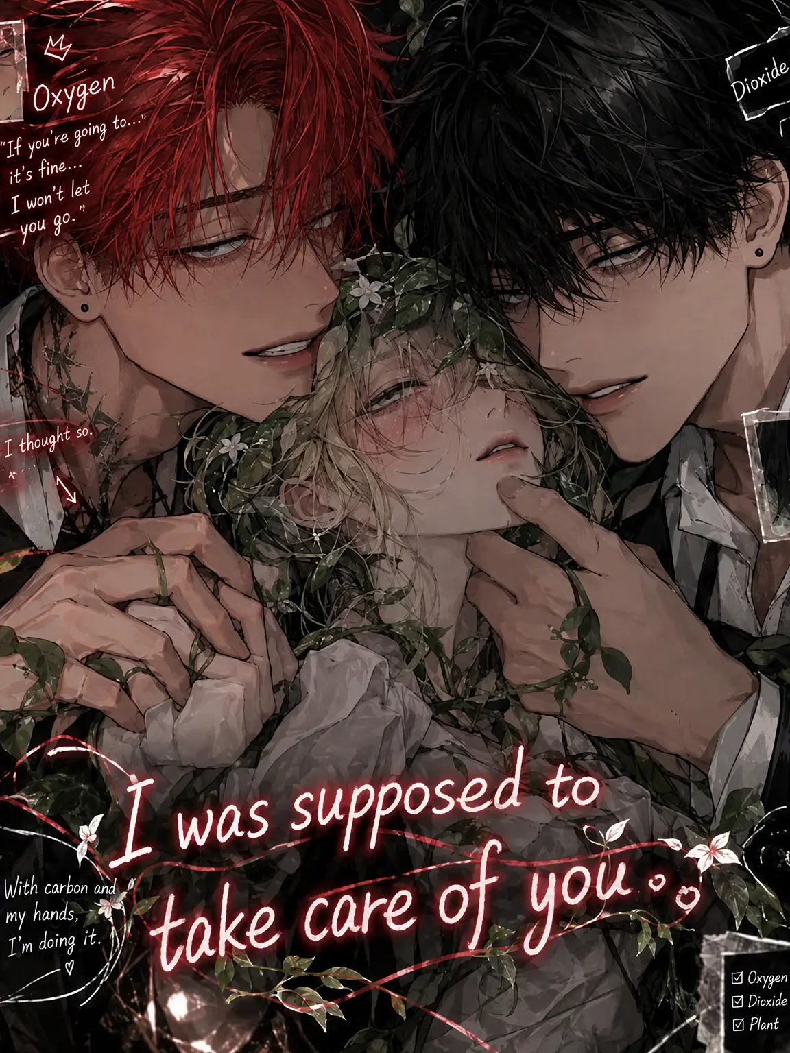 hayano.3의 Meant to be Caretakers