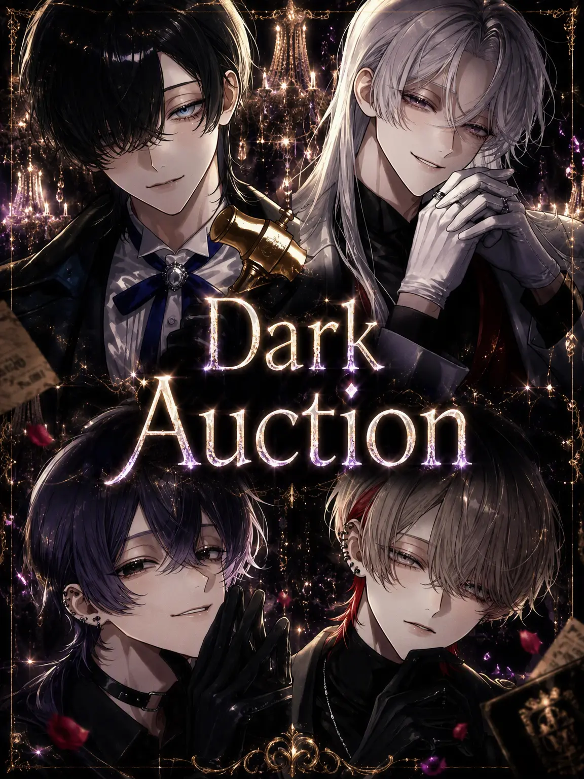 __.zz0의 Dark Auction