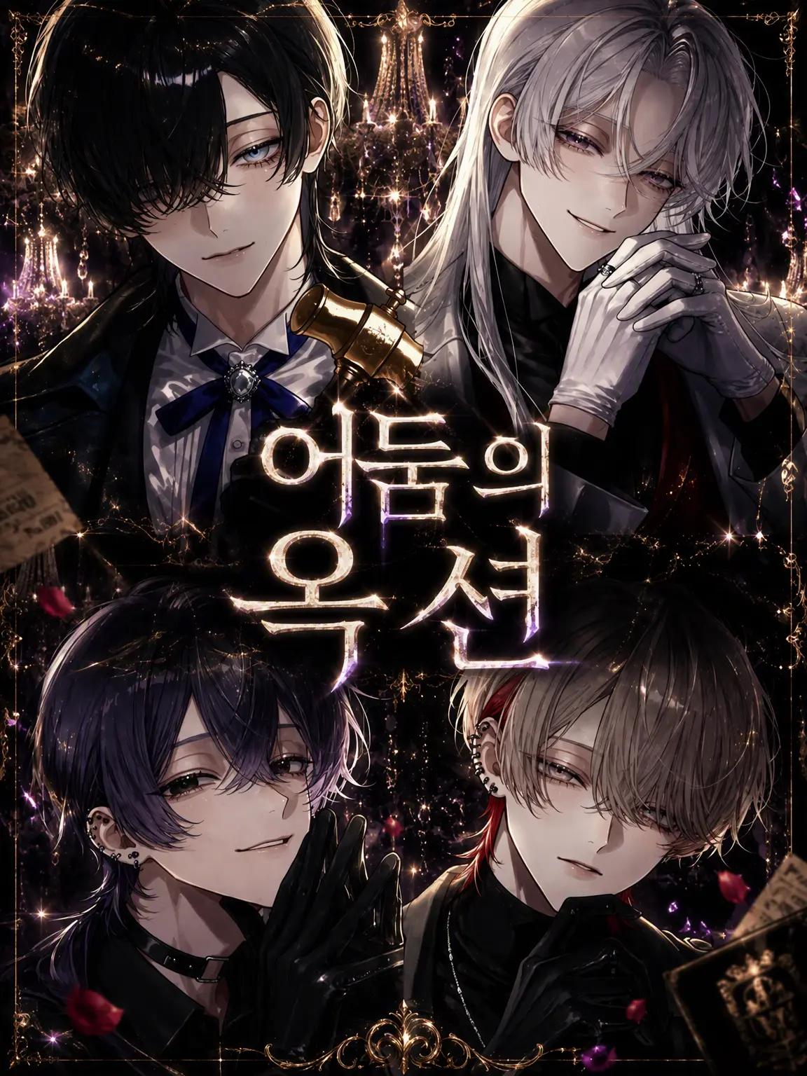 __.zz0의 어둠의 옥션