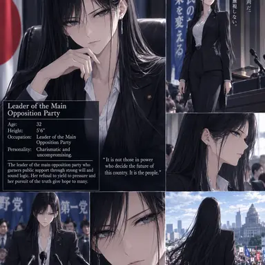 Profile image of Rin Kanzaki