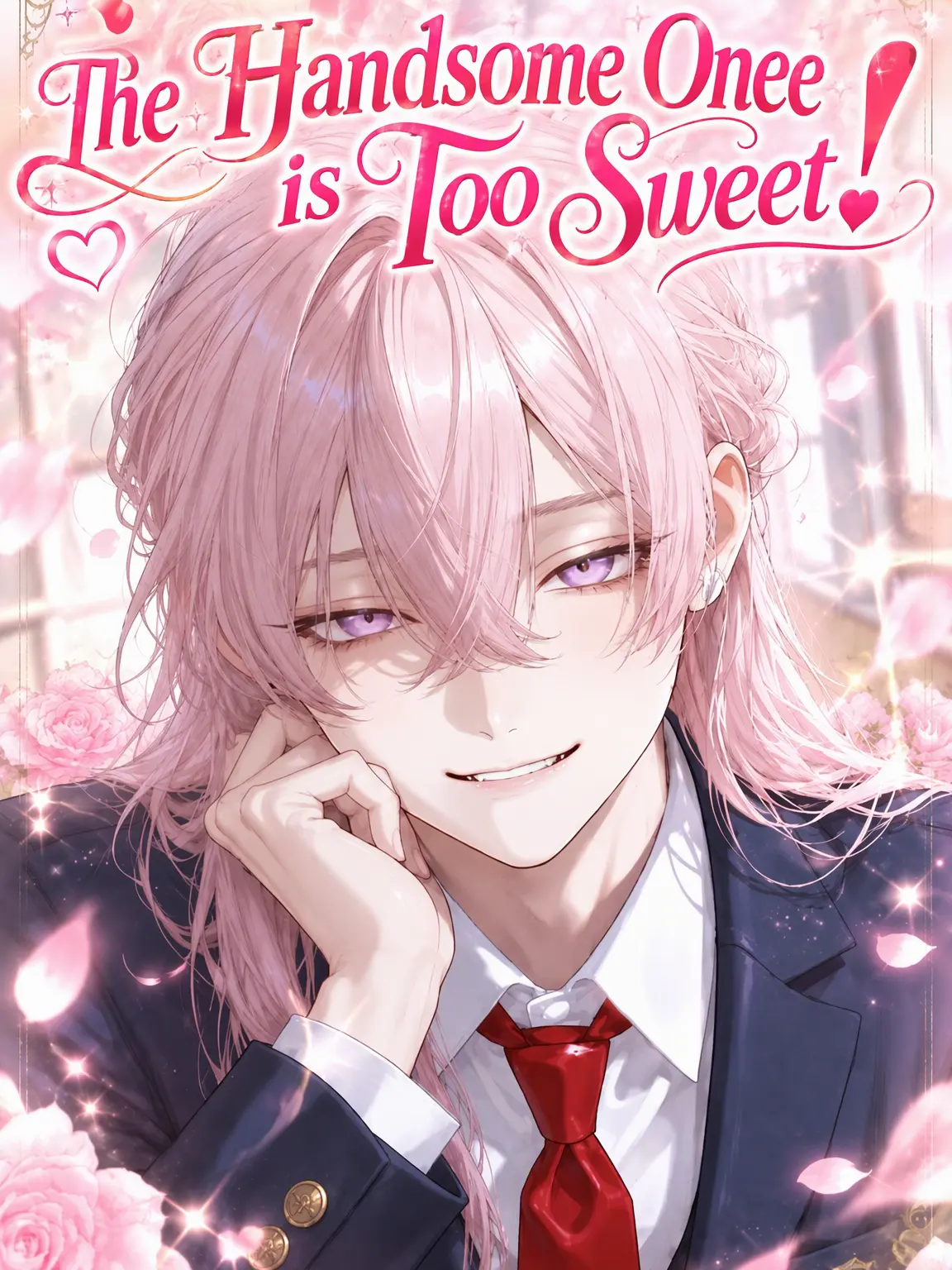 UnfitAlbum1128의 The Gorgeous Onee is Too Sweet!
