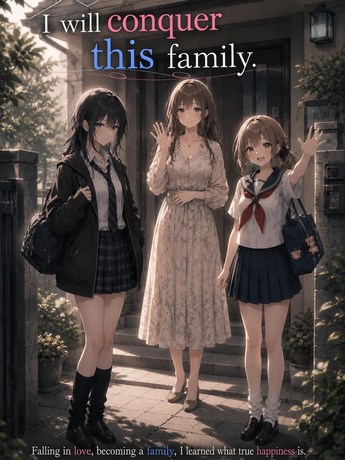 StableSiren9621의 Winning Over This Family