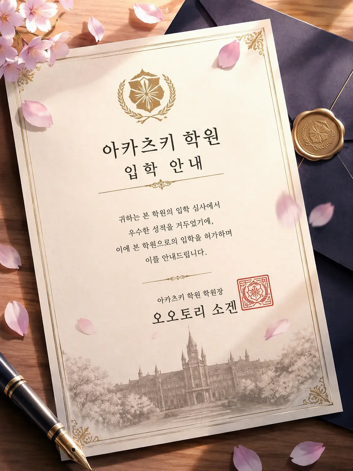 d_rei의 아카츠키 학원 - 일상 뒤의 능력자 사회 -