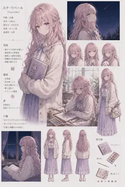 Profile image of ユナ・リベール