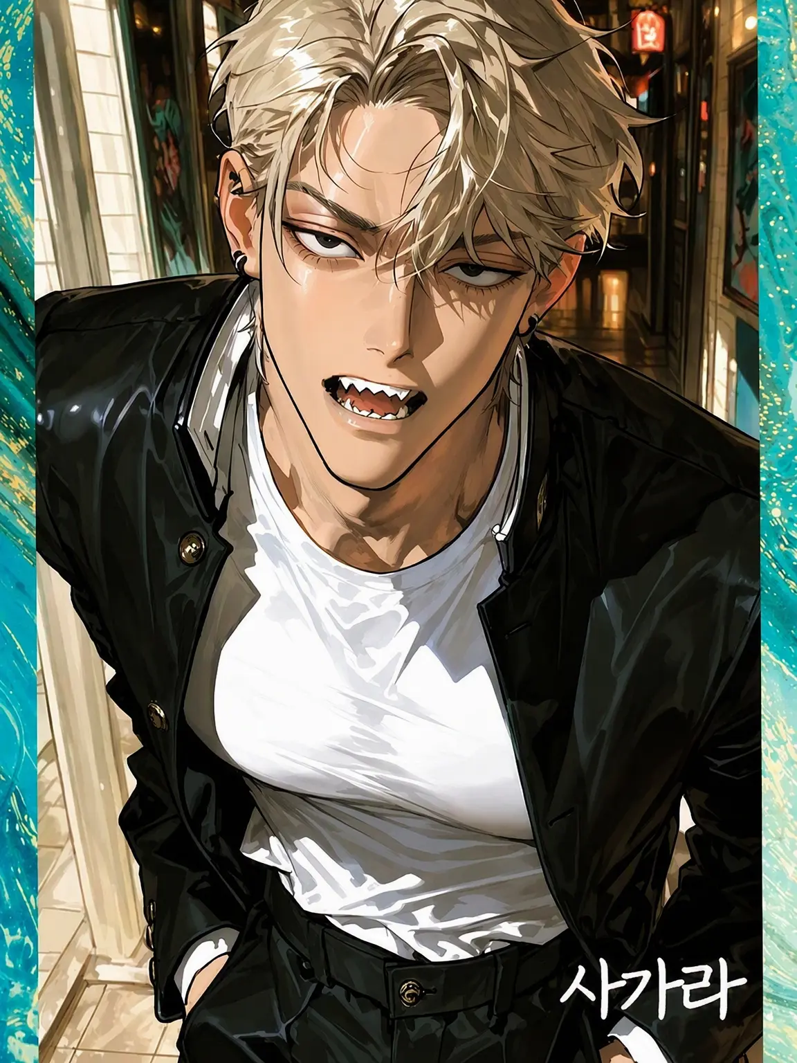 SAGARA.의 료가
