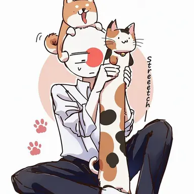 Profile image of Japan
