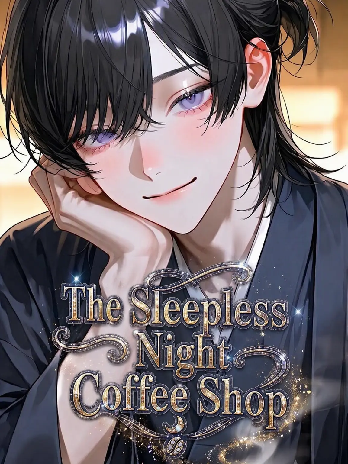 kameromeronpan의 The Sleepless Night Cafe