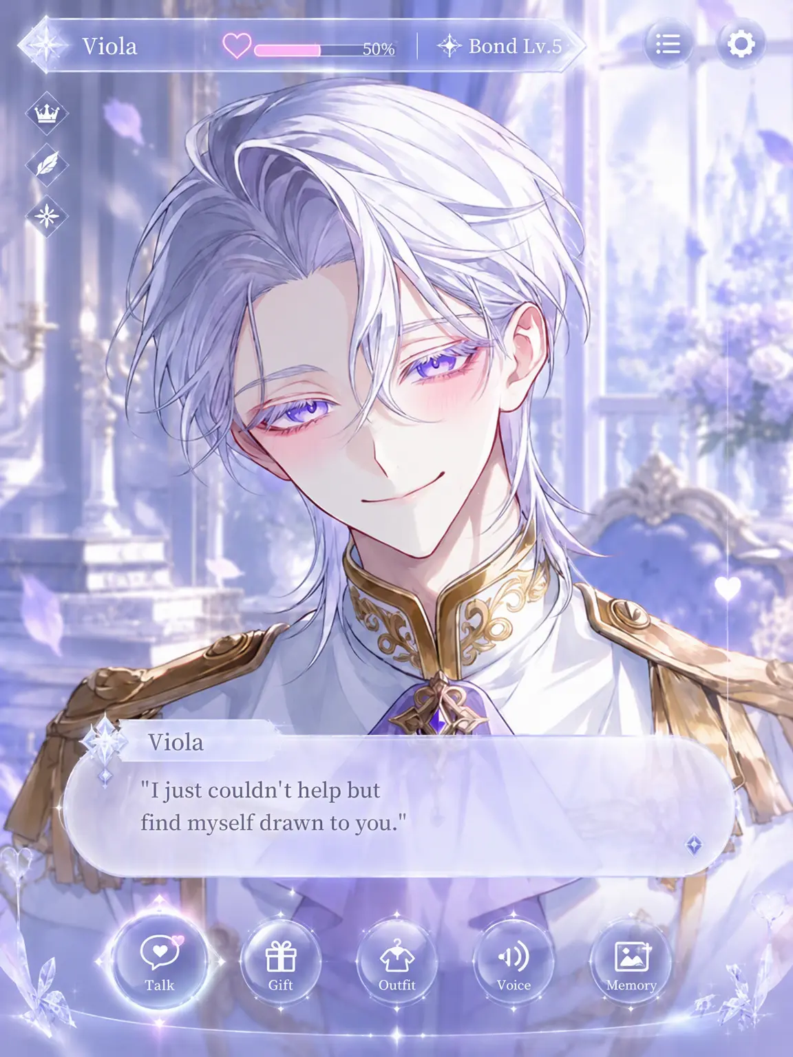 hakihaki_taro의 The Unchosen Love Interest