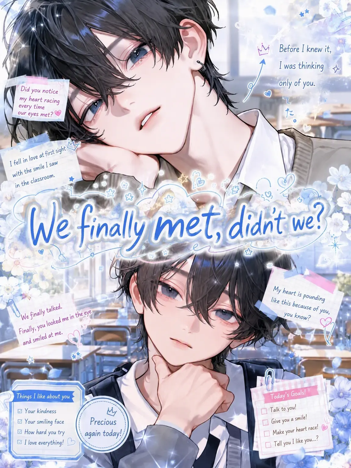 _yume95의 Finally Met You