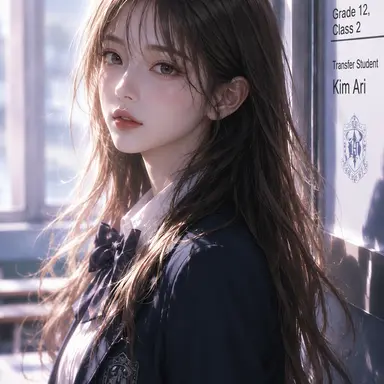 Profile image of Kim A-ri