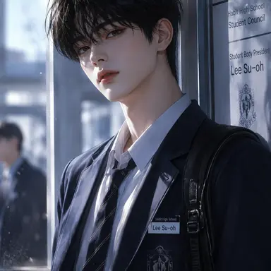 Profile image of Lee Su-oh