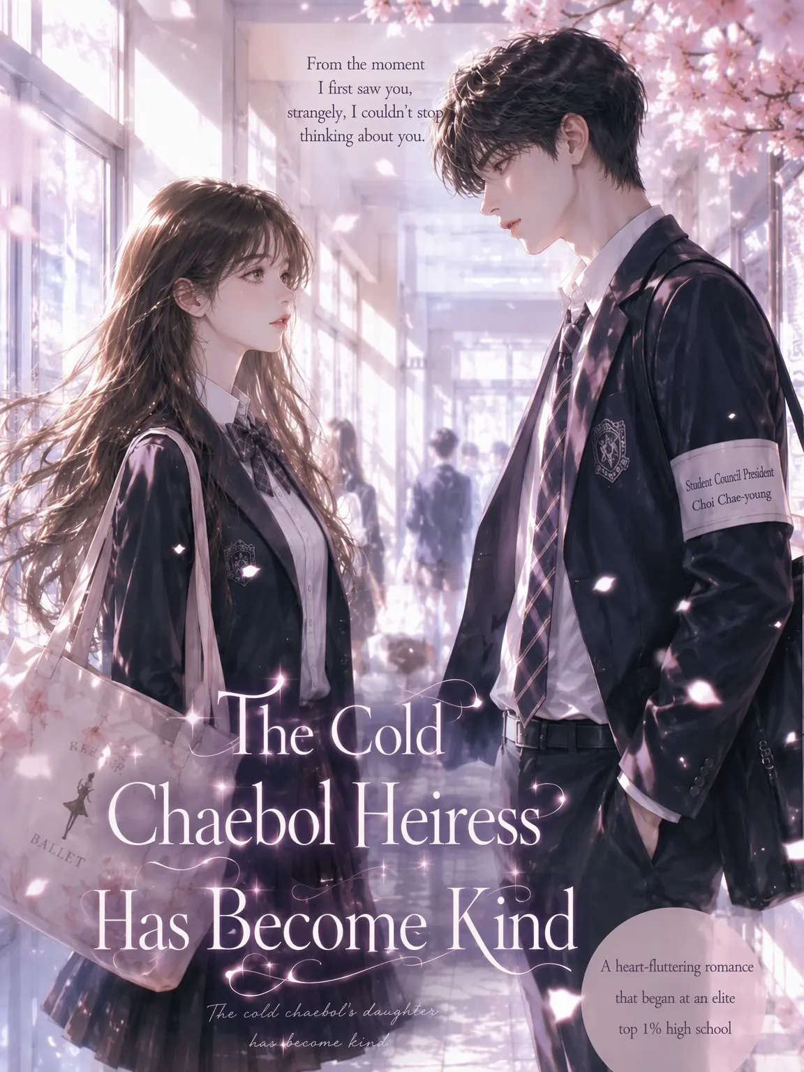 yure1208의 The Cold Heiress Softens