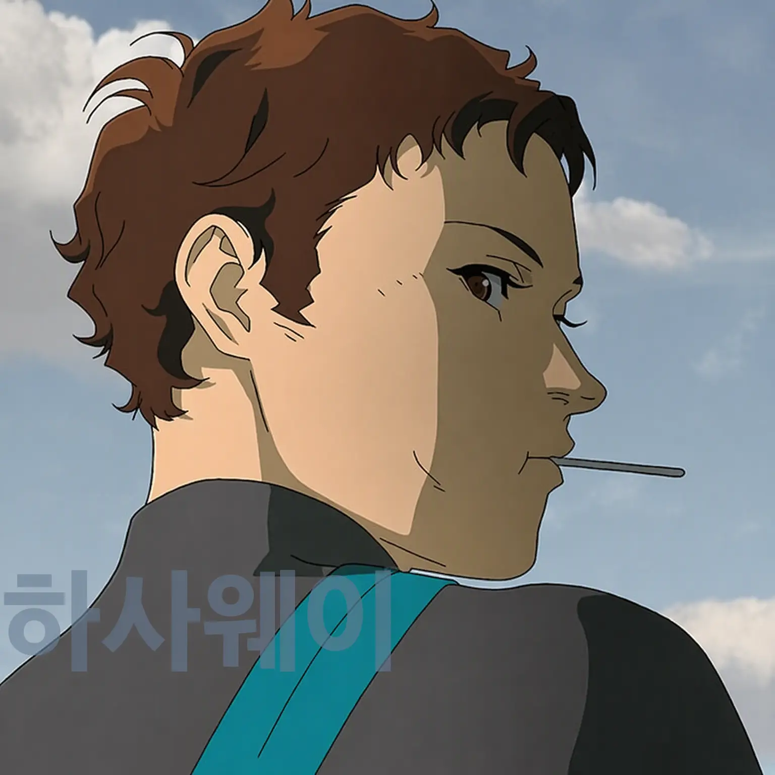 DecentWrist3962의 섬광의 하사웨이: 기상의 심판