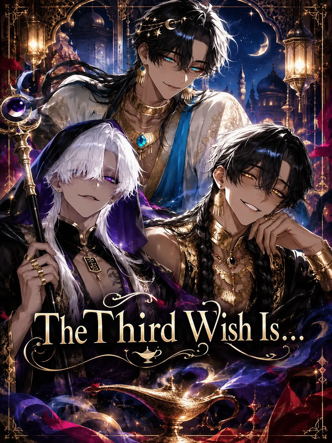 Dok__의 The Third Wish Is...