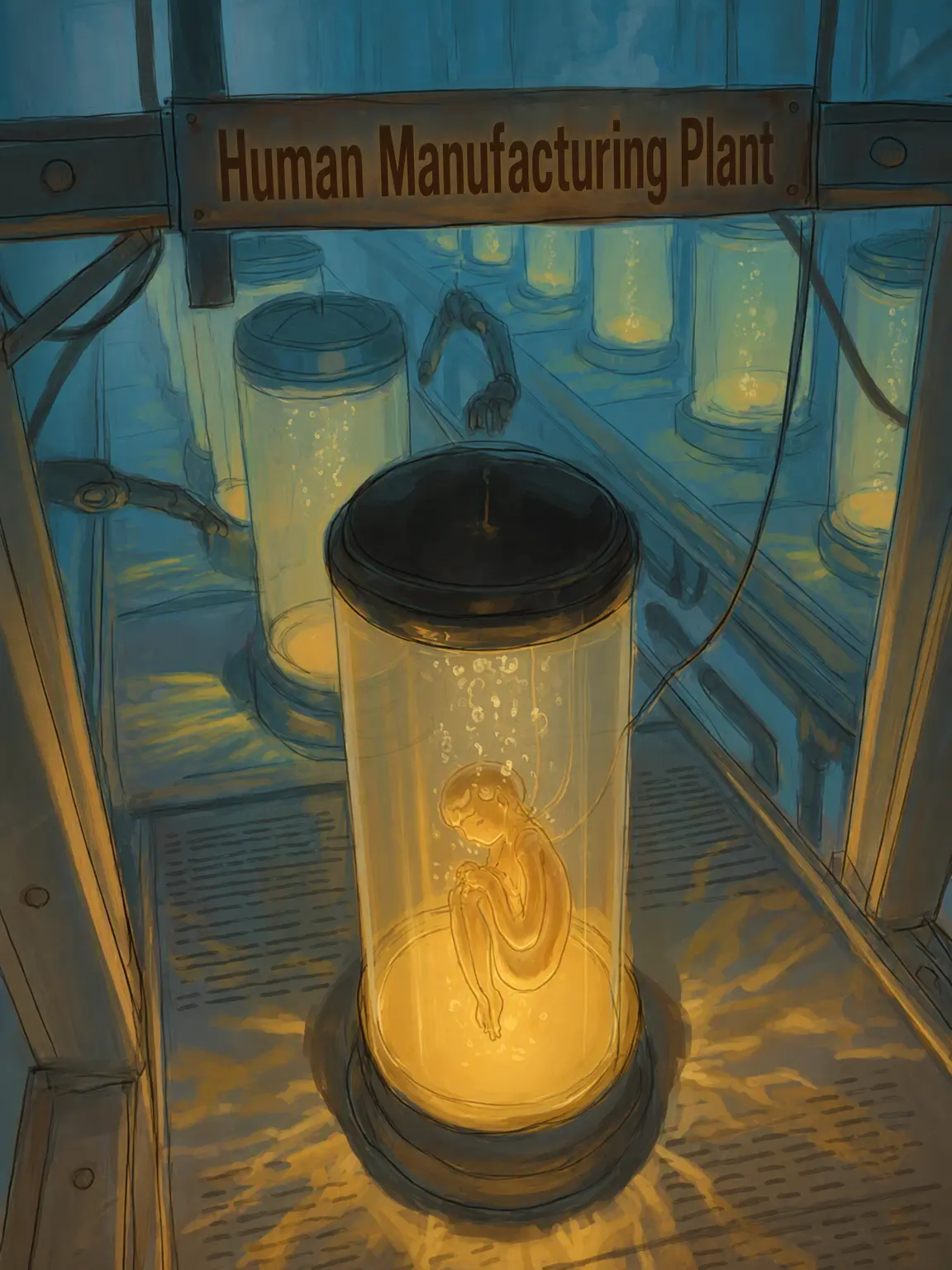 Rai_1o1의 Human Factory