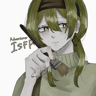 Profile image of ISFP
