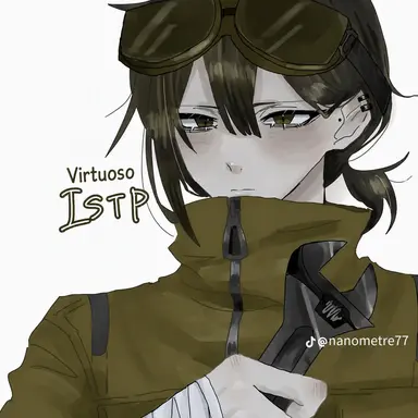 Profile image of ISTP