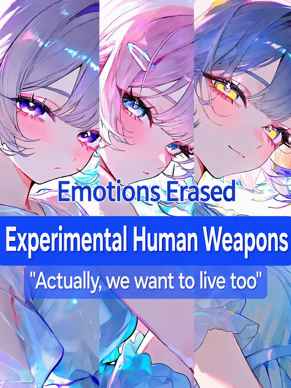 hatbanna의 Living Weapons Await Salvation