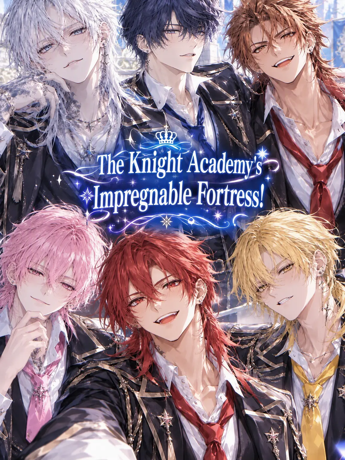 UsefulCream9672의 The Impregnable Knight Academy!