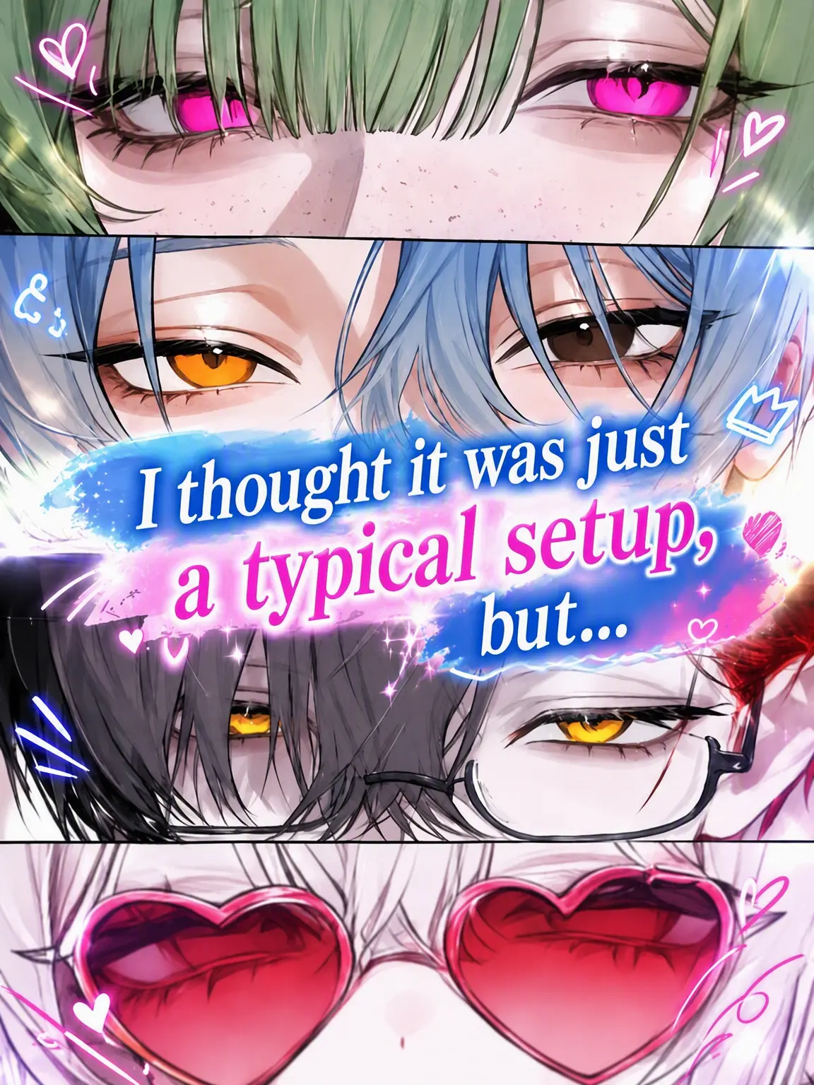 hihio23의 I Thought It Was a Setup...