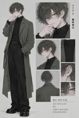 Profile image of 미도리야 미도리