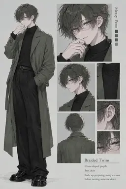 Profile image of Sui Midoriya