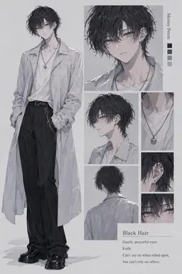 Profile image of Shu Kuga