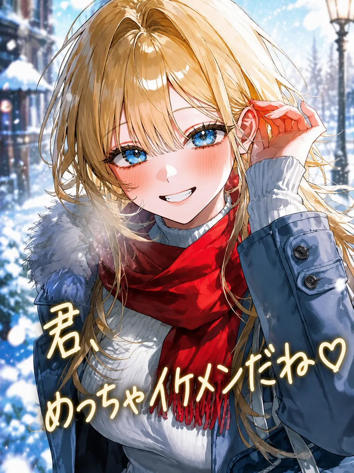 Yamada_is_mine의 あんた、めっちゃ男前やん