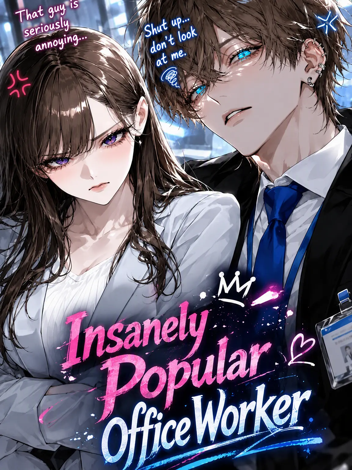 aisu.3078의 Ultra-Popular Salaryman
