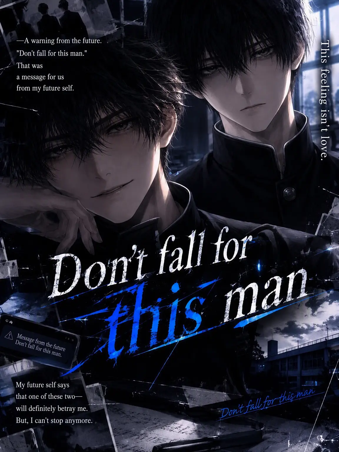 Yuuukil의 [BL] Don't Fall for This Man