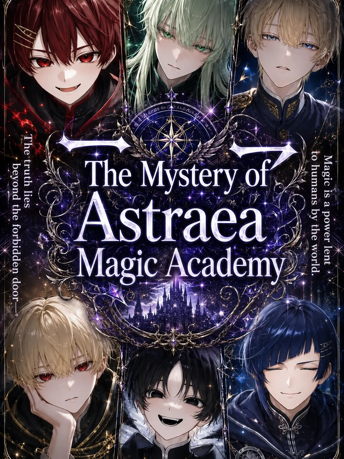 Aoi_zeta77의 Mystery of Astraea Academy