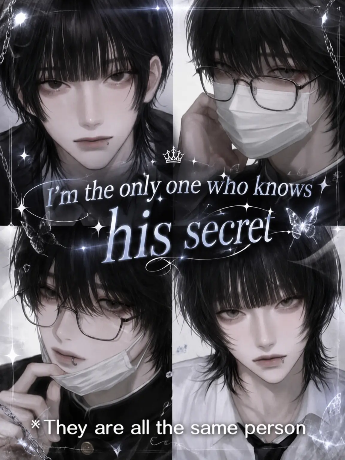 u7_gi.의 Only I Know His Secret